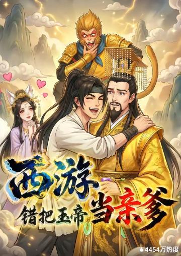 西游，错把玉帝当亲爹——真理与背叛
